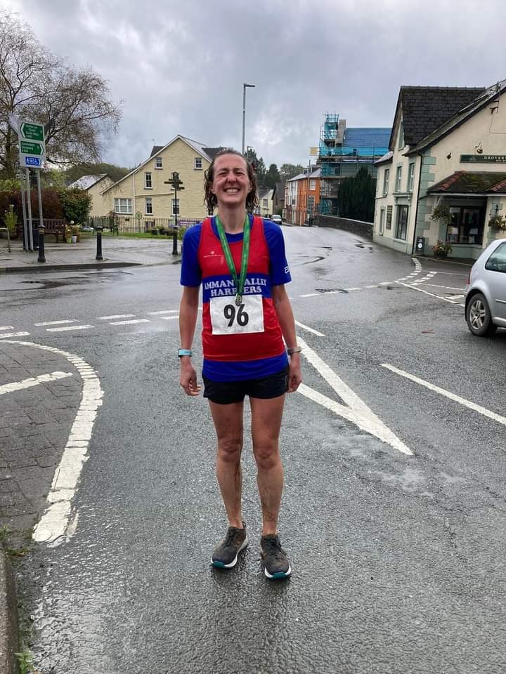 Amman Valley Harriers tweet media