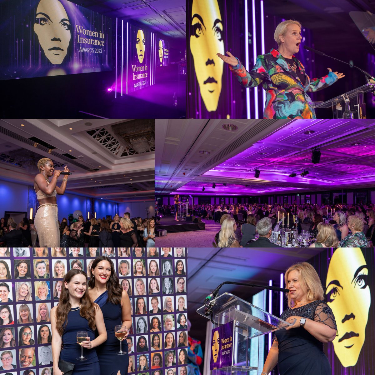 Women in Insurance Awards tweet media