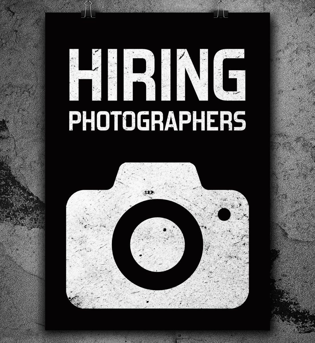 CamdenRocksClub's tweet photo. PHOTOGRAPHERS in LONDON 📸 We are hiring photographers for our weekly club nights at @TheUnderworld! 💰 PAID WORK 💰 As much or as little as you're available for.

Interested or know someone who might be? 📧 EMAIL ➡ dan@theunderworldcamden.co.uk

Any experience welcome! https://t.co/58DO1vF6tr