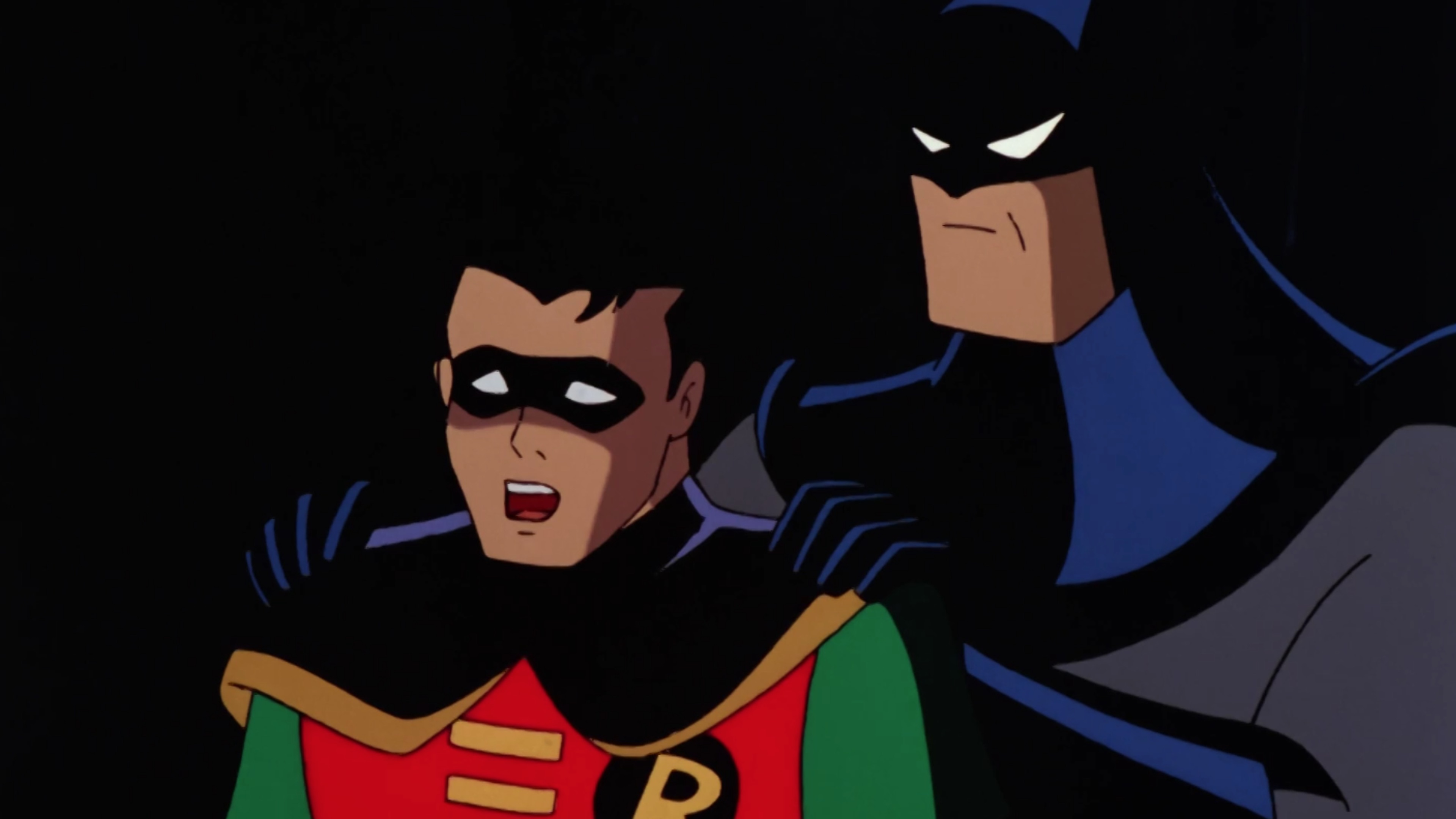 Batman netflix shop