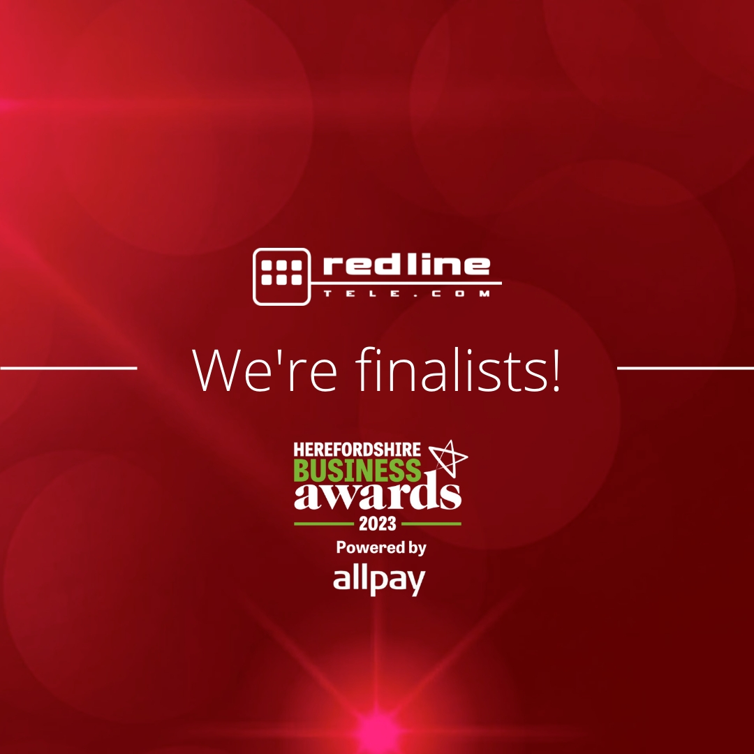 redlinehereford's tweet image. We're up for the Family Business of the Year award at the Herefordshire Means Business Awards! We can't wait to join the other finalists on Saturday 28th October. What a great way for us to continue celebrating our 25th year in business! #RedlineTelecom