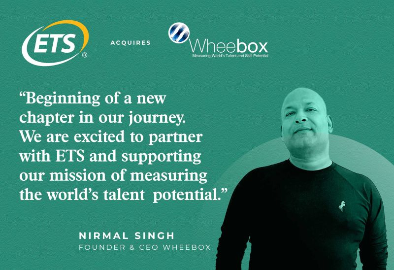 We are excited to share that we are embarking on a transformative new chapter in our journey. I would like to thank alumni and board members and welcome ETS to India.

We look forward to a future filled with innovation, growth, and excellence.

Read More: bit.ly/3s1YEvE