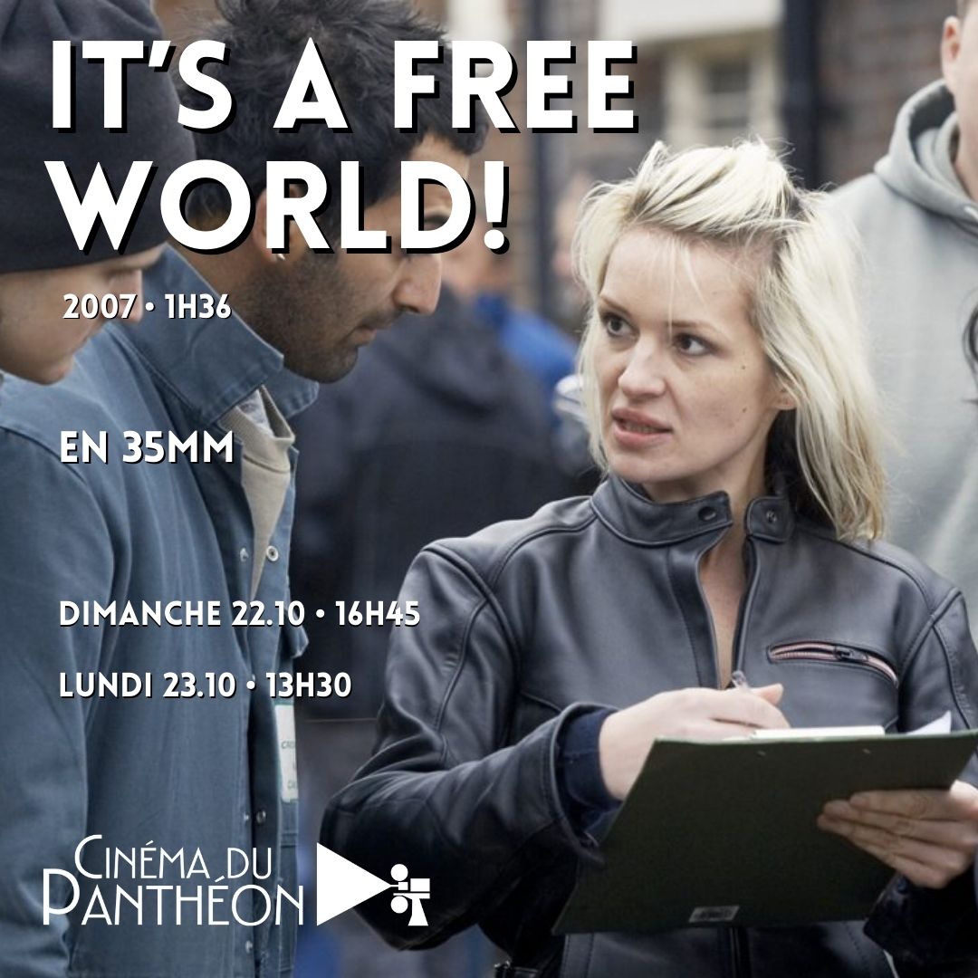 Cinéma du Panthéon tweet media