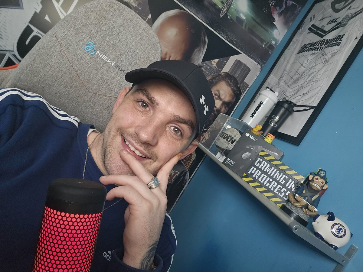 Hey all I am on the road to be verified on kick if you can help out by coming out to my channel @ httpa://kick.com/SuperSteveGG and stick around ask me something you would like to know I would love to see you guys and girls in chat #kickcommunity #KickStreamer #vortex_gaming