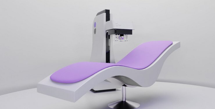 allo's tweet image. Американський стартап #Blackdot створив перший в історії автоматичний пристрій для татуювання.🤖 Робот-татуювальник здійснює детальний аналіз шкіри клієнта та визначає потрібну кількість і глибину проколів.  #стартап #роботи #татусалон #Технології