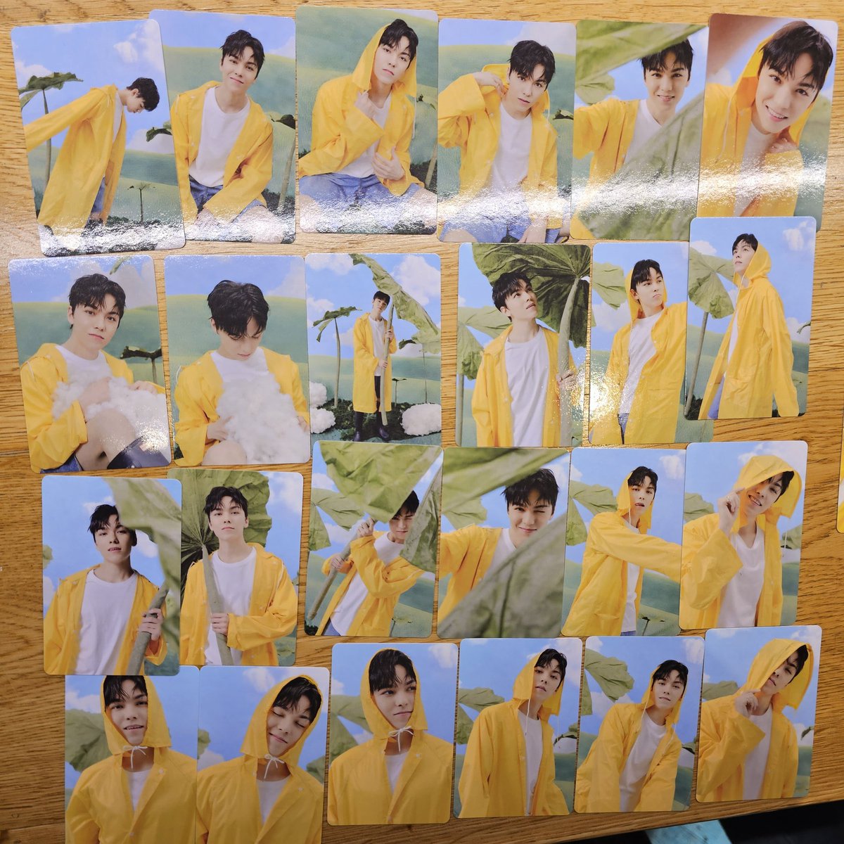 SEVENTEEN HEAVEN トレカ VERNON バーノン SEVENTEEN HEAVEN トレカ VERNON バーノン VERNON SEVENTEEN