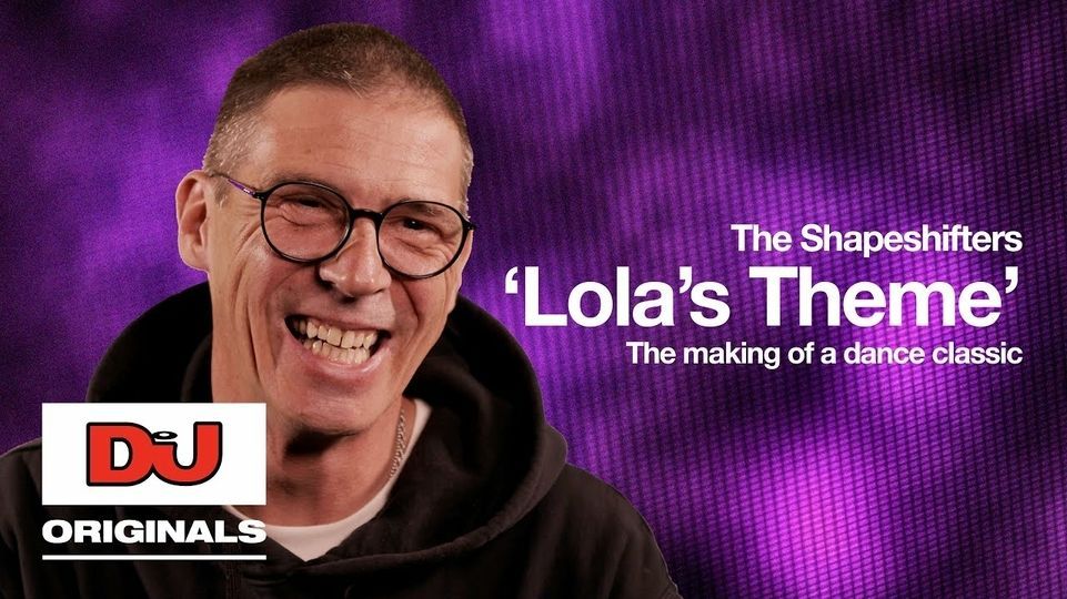 DerekTheBandit's tweet photo. The Shapeshifters’ ‘Lola’s Theme’, the making of a chart-topping house classic 🔥 🎵 

This is the story of how The Shapeshifters created one of the biggest dancefloor anthems of the ‘00s 

Watch 📺 https://t.co/SJAfdTgQHw 

Great memories from Ibiza 2004 https://t.co/4hrQUPJn61