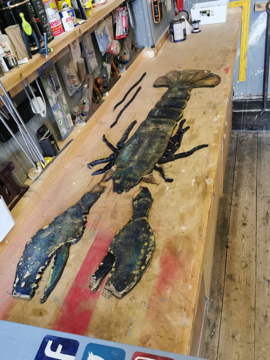 Leonard is undergoing much needed surgery!