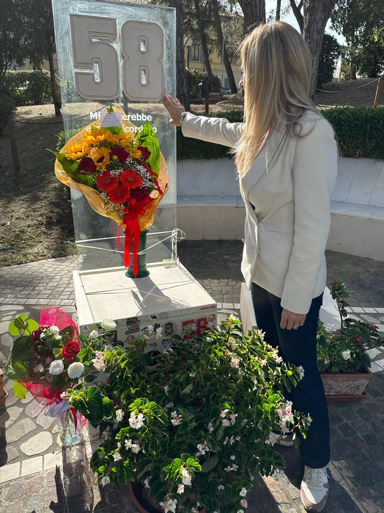 Sarai sempre nei nostri cuori
#marcosimoncelli #fondazionemarcosimoncelli #coriano