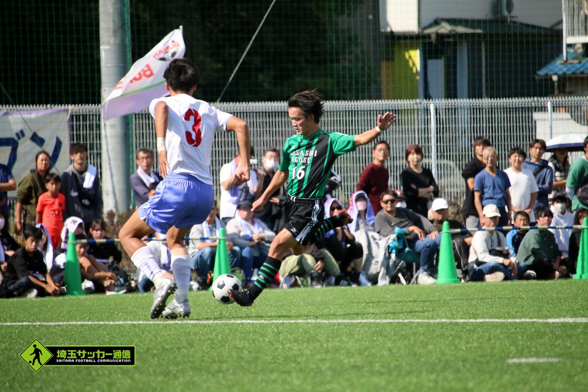 soccersaitama's tweet photo. 「全国の借りは全国で」夏に続き、17年ぶりの冬の全国を狙う武南が武蔵越生を撃破！ #埼玉サッカー通信 https://t.co/Gl0h3nxHBa https://t.co/JB7CKG30O1