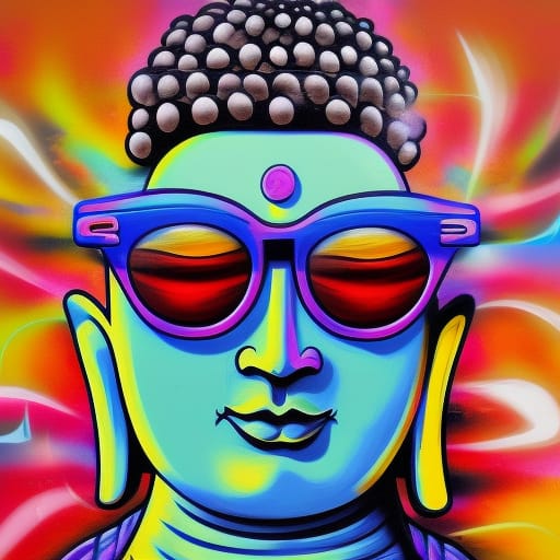 "Embark on a journey to serenity with our BUDDHA NFT collection on <a href="/OpenSea/">OpenSea</a>! 🌟 Explore one-of-a-kind PFPs and artworks that radiate tranquility and enlightenment. Join us in this spiritual odyssey. 🧘‍♂️ #CryptoArt #OpenseaNFTs #nftbuyers #nftinvestor 
link opensea.io/CRAZYBUDDHANFTS