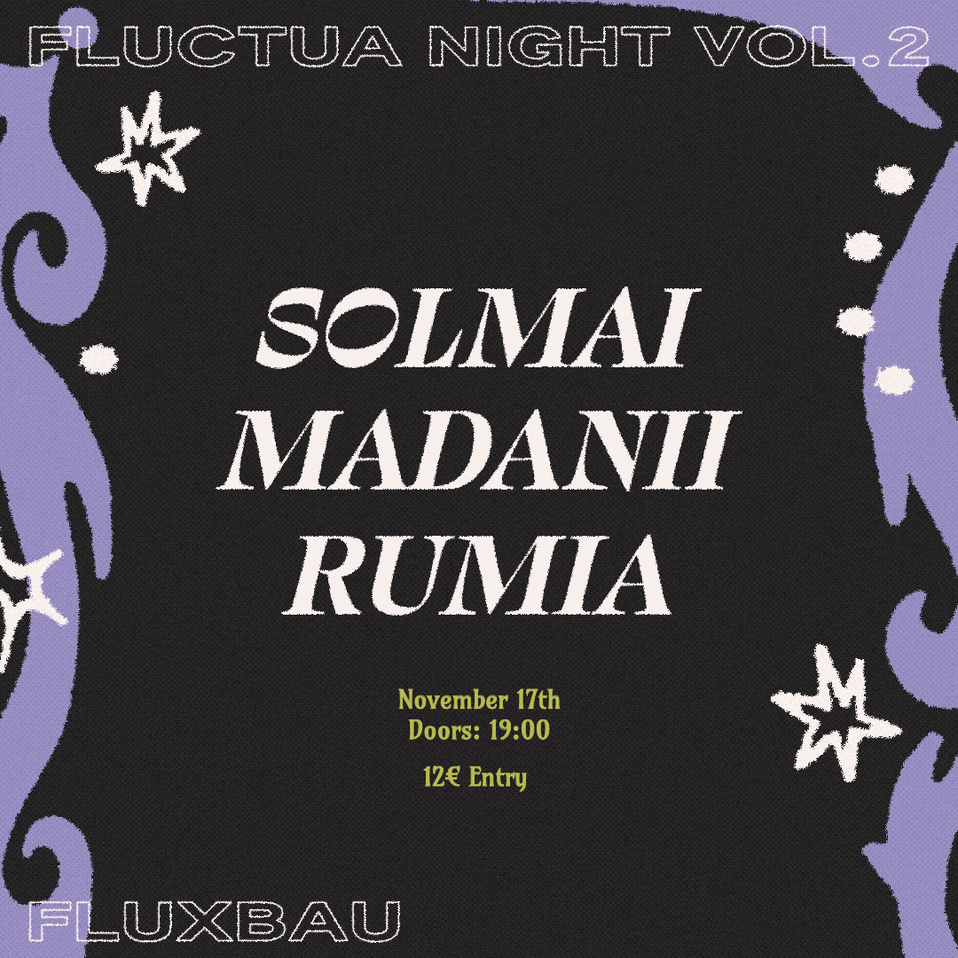FluctuaRecords tweet media