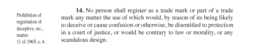 letstalklawke's tweet photo. Should morality dictate which Trademarks get registered?
This question stems from @WilliamsRuto's recent registration of his infamous "Mambo ni Matatu" phrase (alongside the three-finger symbol) as a trademark.

Are there Checks to ensure only morally & legally upright Trademarks get registered?
Having registered the "Mambo Matatu” trademark in 5 different classes, we wonder what goods or services the President intends to offer using this trademark, and the intention behind them or the message that will be put across, bearing in mind that the words were initially uttered by the President as a form of threat to certain persons.

The Trademarks Act (TA) (Section 14) provides that you cannot register a trademark if it's likely to deceive, cause confusion, violate the law, morality, or includes scandalous designs.

What will happen when we start seeing goods bearing the "Mambo Matatu” phrase? Will these goods be communicating to Kenyan citizens that it is not only acceptable to issue threats, but also okay to capitalize off it?
Will it be a statement to business owners that the country's leadership can intimidate them at will and not face any consequences?

Considering the moral implication of the use of this trademark, should the Kenya Industrial Property Institute (KIPI) which registers trademarks in Kenya have examined the application to register this trademark against Section 14 of the Trademarks Act?

As Kenyans, we sometimes rush to jump on the bandwagon of whatever is trending at the moment. In the same spirit, many had planned to use the phrase on their goods and in their businesses as a means to generate traffic.

Following the registration of the same as a trademark, any person or entity that uses the phrase and 3-finger symbol would be found guilty of infringement contrary to the Trademarks Act.

What are your thoughts on the President's new Trademark?
#letstalklawke 

CC: @lawyerdorah @msengetiadv