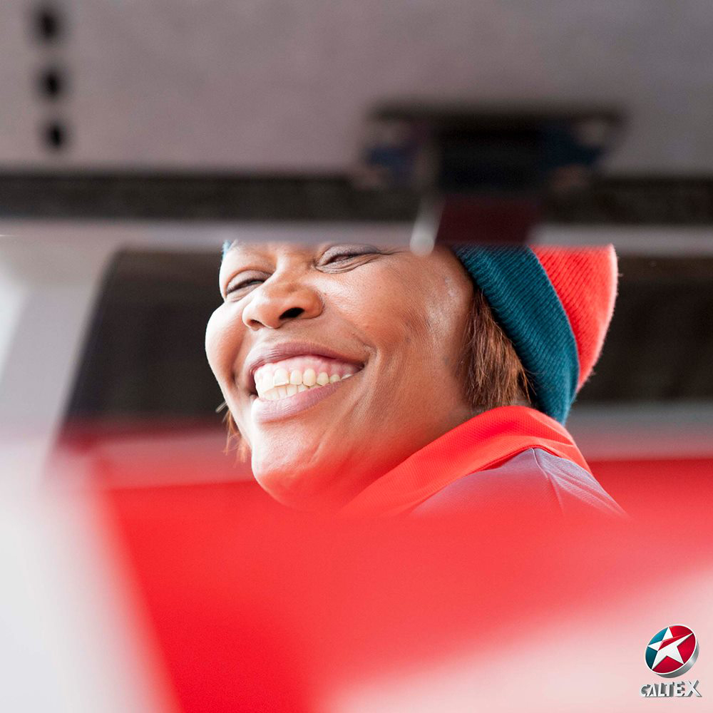 AstronEnergy_EC's tweet image. Imagine how much brighter the world could be if we all shared a few more smiles? Go on, spread some joy today and make someone's day! 😃 #StartAtCaltex #HappyMonday
