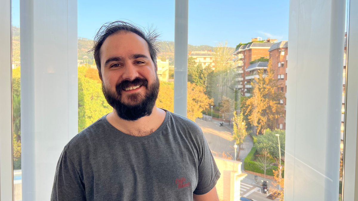 Meet Lucas Gasparino, PhD student at the Barcelona Supercomputing Center. In this interview, he shares insights about his role in the NextSim project and the exciting challenges he's taking on. 
Read here: shorturl.at/pBK68
#NextSim #PhD #BSC