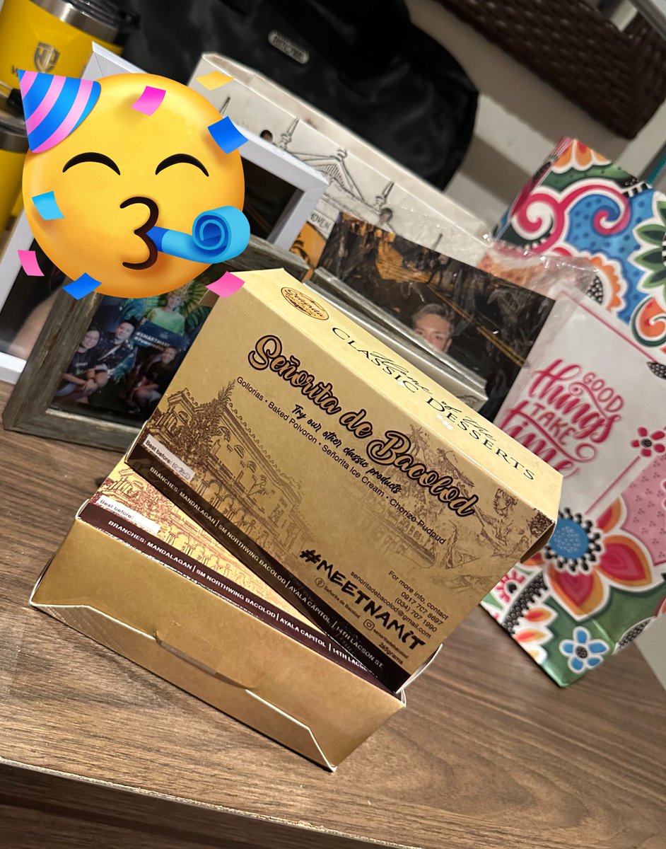 lloyd_genesiran's tweet photo. thank you @TeamACESNOcc Len, Abriyl and Ja for the cute items πππ i burst into laughter after seeing all of these. So fun chatting with you in Bacolod.
See you again soon! π https://t.co/GousNRivRr