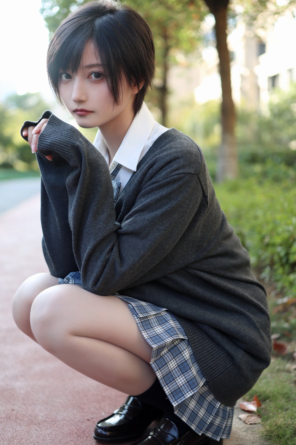 帅嘤嘤　komoshuai　コモシュアイ Photos by 帅嘤嘤 (@komoshuai) · June 20, 2025