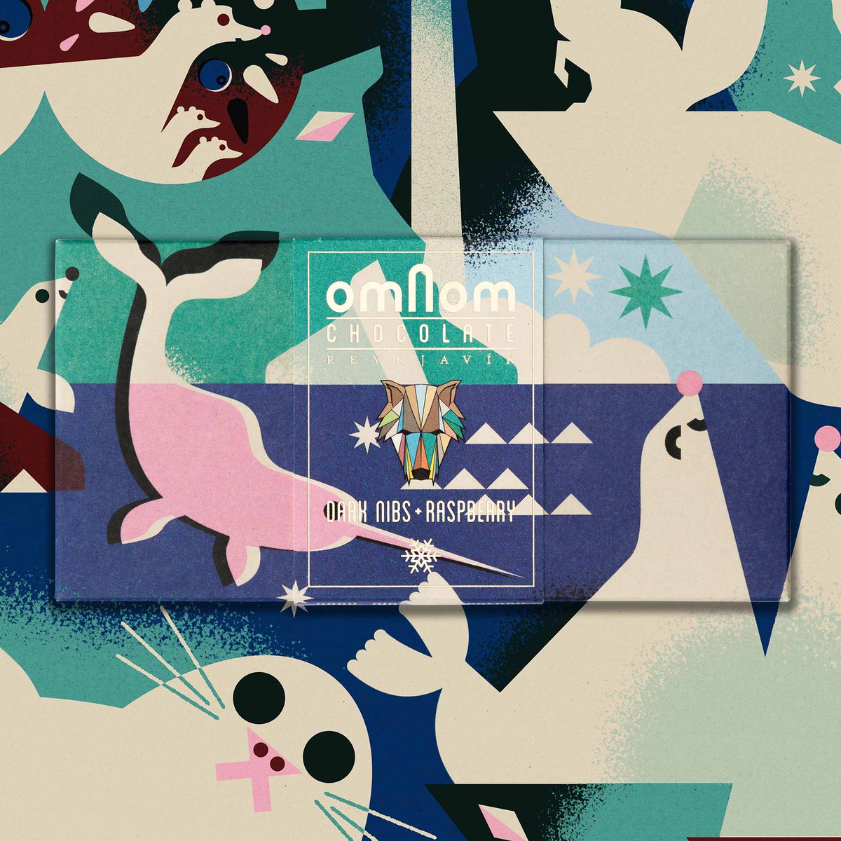 It's the most nomnderful time of the year 
omnomchocolate.com/pages/christma…