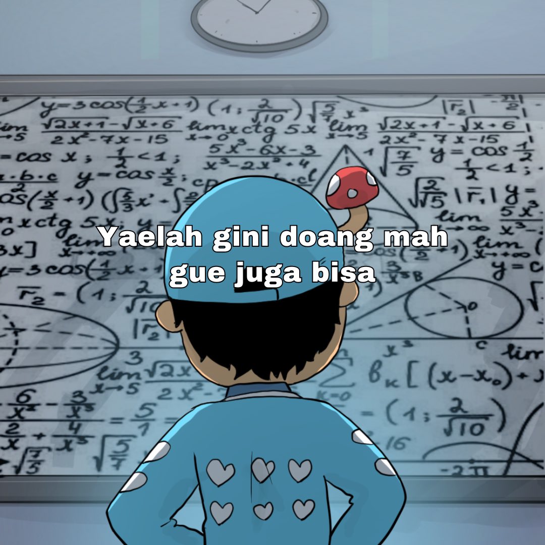 DalangPelo15's tweet photo. Pelajaran di perkuliahan itu ternyata lebih rumit ya, jadi mau sd lagi aja…

#dalangpelo #dalangpelocollege https://t.co/hgM4rL03e0
