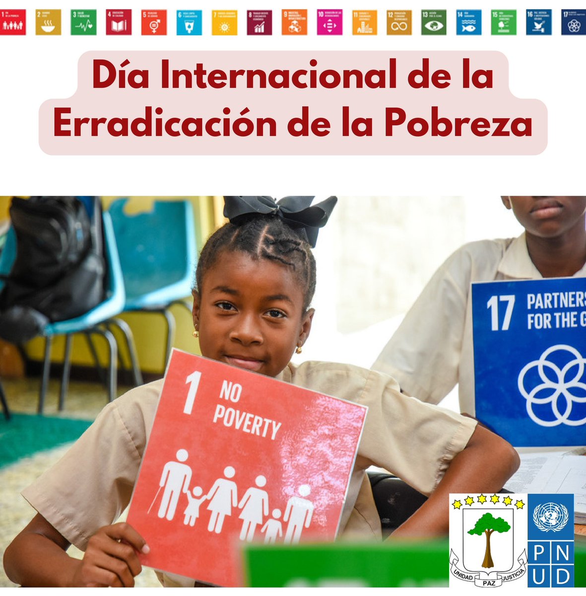 ¿Te gustaría explorar cuál es el rol de l@s jóvenes en la promoción de la dignidad, la justicia y la paz? 💪🏿🦸🏾‍♀️

 ¡Ven a celebrar el Día Internacional para la Erradicación de la Pobreza al CJM! ✨
 
🗓24/10/2023 y 25/10/2023
⏰ 12:30h a 17:00h
📍CJM
‼️Inscripciones gratuitas