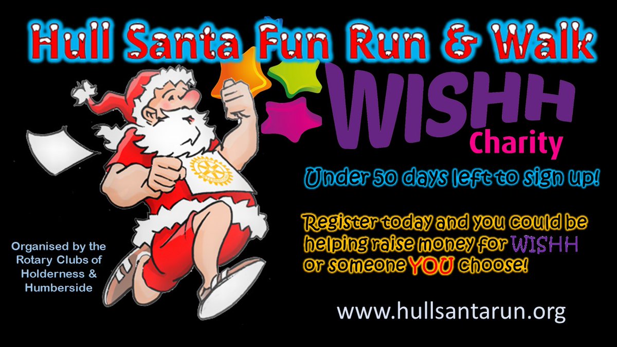 Hull Santa Run tweet media