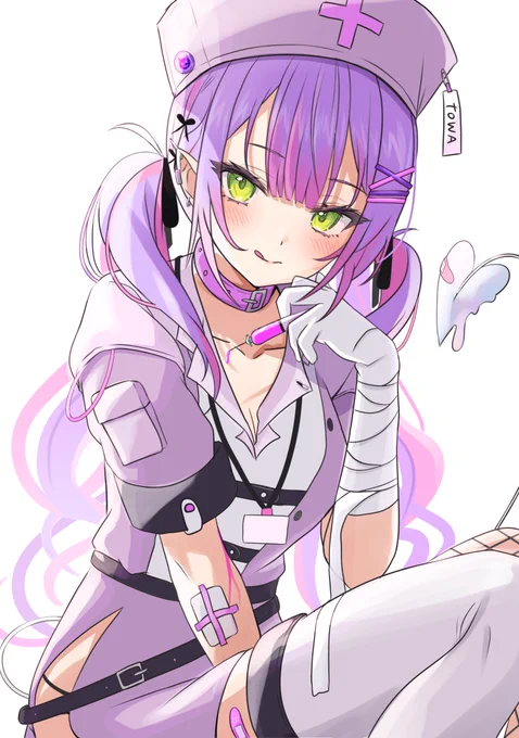 ハロウィン絵らふ〜! 