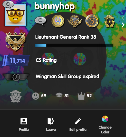 CS2Movement's tweet image. my first cs rating on my try hard account, is this good?