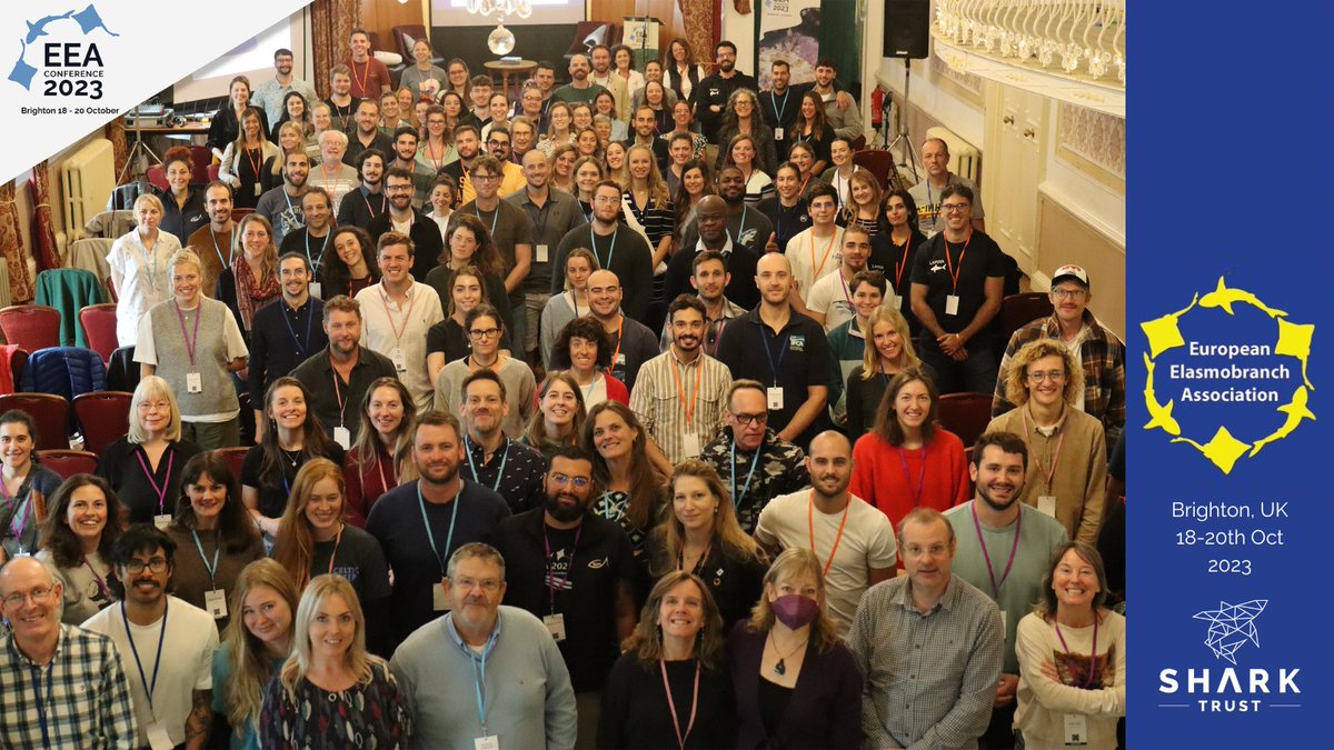 #EEA2023 what a week! Immense thanks to all of you who made the event so memorable! Thanks again to our sponsors @saveourseas @Innovasea @LotekWireless for their generous support, & all our speakers. Watch this space for a final wrap-up video.