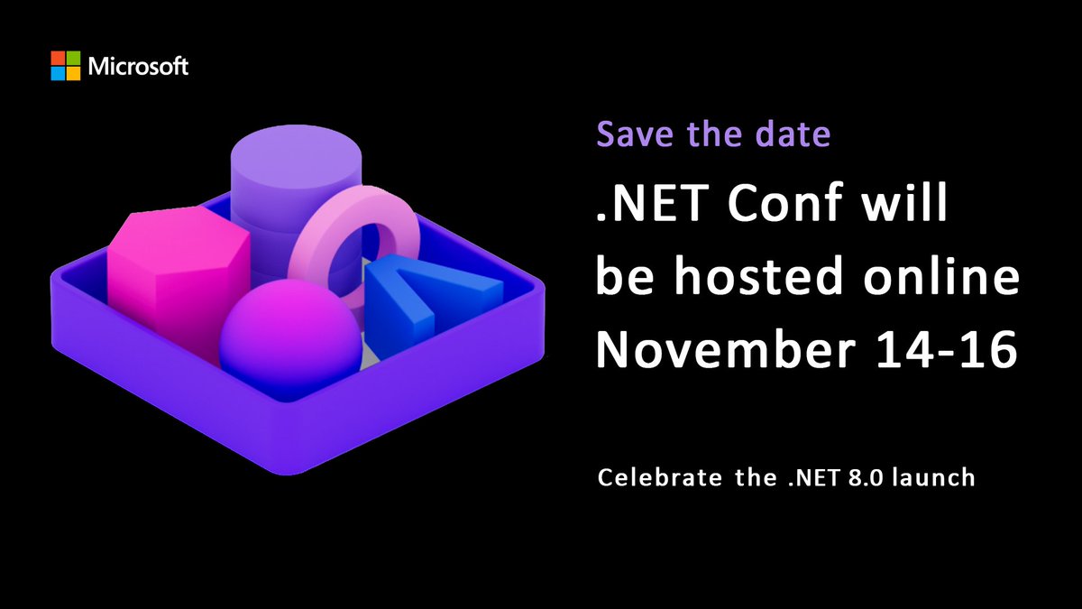 msdev_dk's tweet image. 💻 Deploy web apps, work with data and containers, and gain confidence to develop your own .NET applications on Azure with this beginner-friendly series: msft.it/60159DYpL
#DotNET #DevLearning