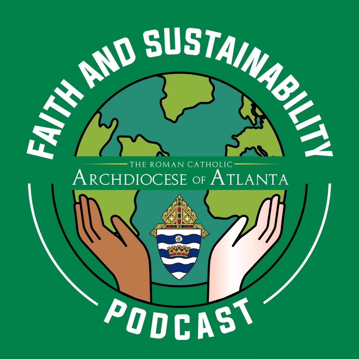 Leonard15415267's tweet image. Our guest on the next episode of the Faith &amp;amp; Sustainability Podcast is Jay Bassett who championed the Purchase and Recycle Wisely Chapter of the Laudato Si Action Plan archatl.com/laudato-si/fai… #archatl