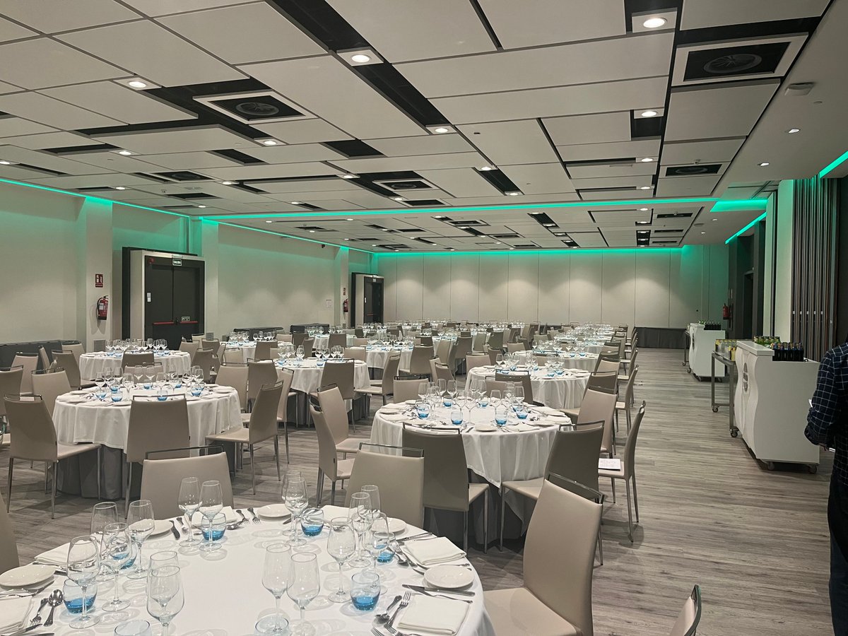 UKSV's tweet image. Last week we were back in beautiful Madrid for a site survey for our clients upcoming #Pharma conference. Madrid is a vibrant city filled with hidden gems &amp;amp; culture, perfect for any event! #MadridAdventures #SiteSurvey #liveevents #Pharmaconference