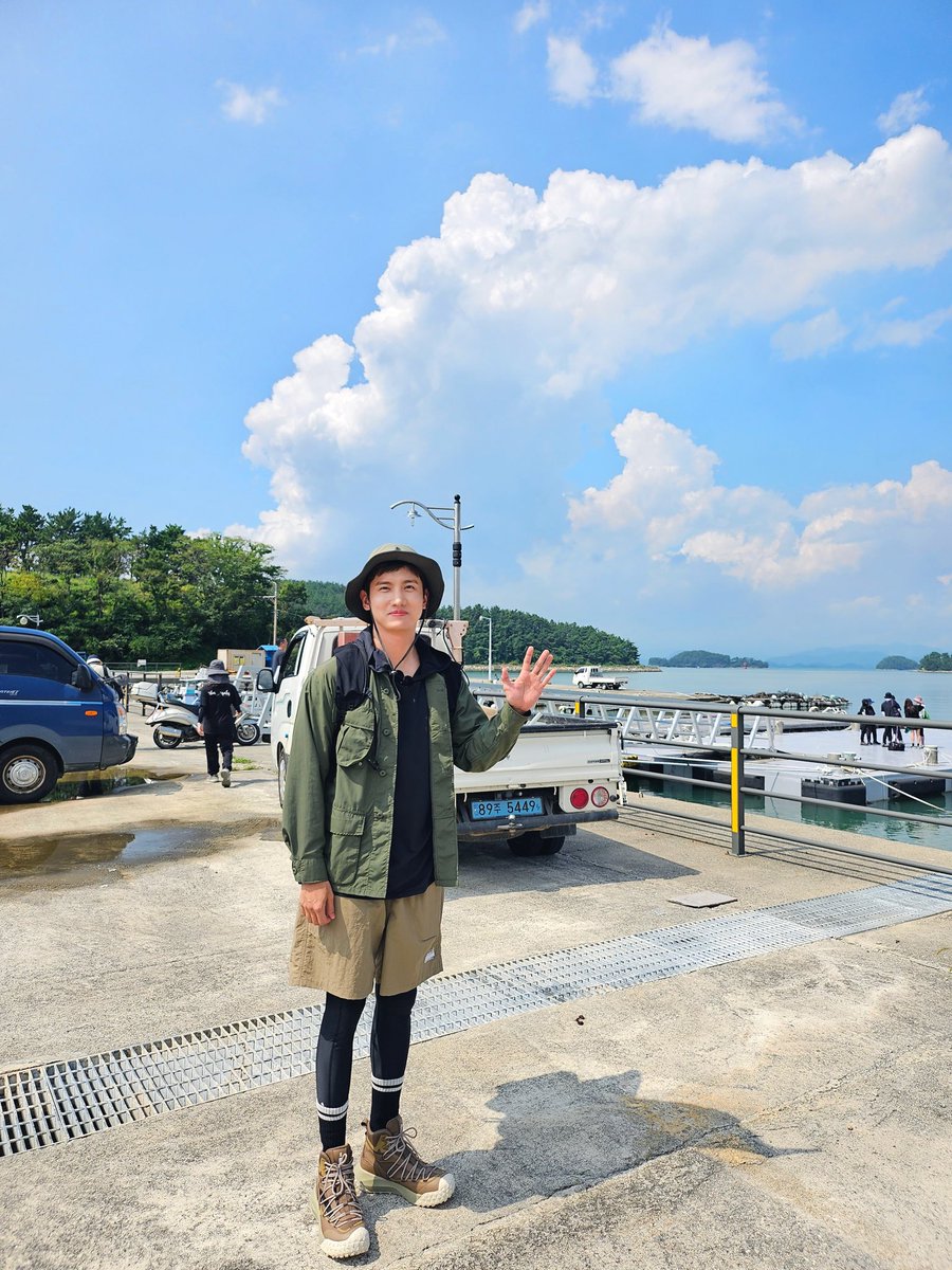 셰프님 단골손님으로 함께 떠난 창민😁👋🏻 <안싸우면 다행이야> 본방사수✨ 📺MBC <안싸우면 다행이야> 10월 23일 월요일 밤 9시 #최강창민 #MAXCHANGM...