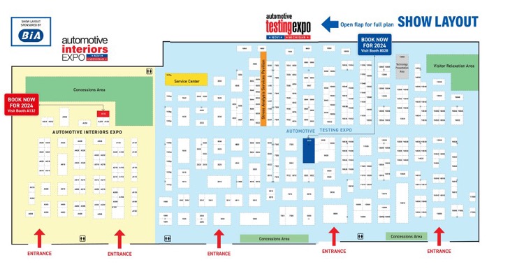 Automotive Testing Expo tweet media