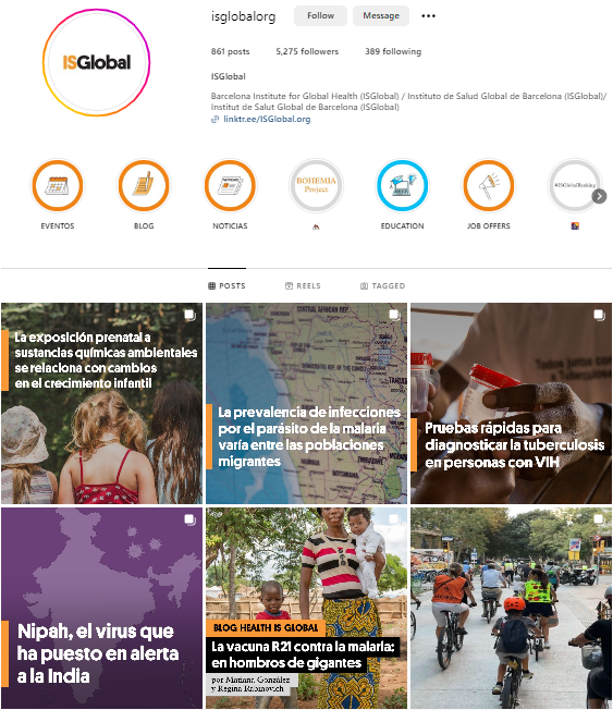 ISGLOBALorg's tweet image. 🤿 Dive into the world of #GlobalHealth and cutting-edge research!

Follow us on Instagram for the latest insights, behind-the-scenes, and impactful visuals.

📸 instagram.com/isglobalorg ✨

#ResearchInAction cc @icerca @fundlacaixa @caixaresearch