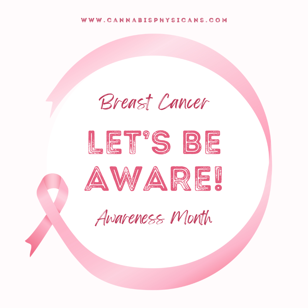 🌿 Cannabis has shown promise in alleviating symptoms and side effects in breast cancer patients. From pain relief to nausea management, it's proving to be a potential ally in the fight against breast cancer. 🎗️ #CannabisAndCancer #BreastCancerSupport