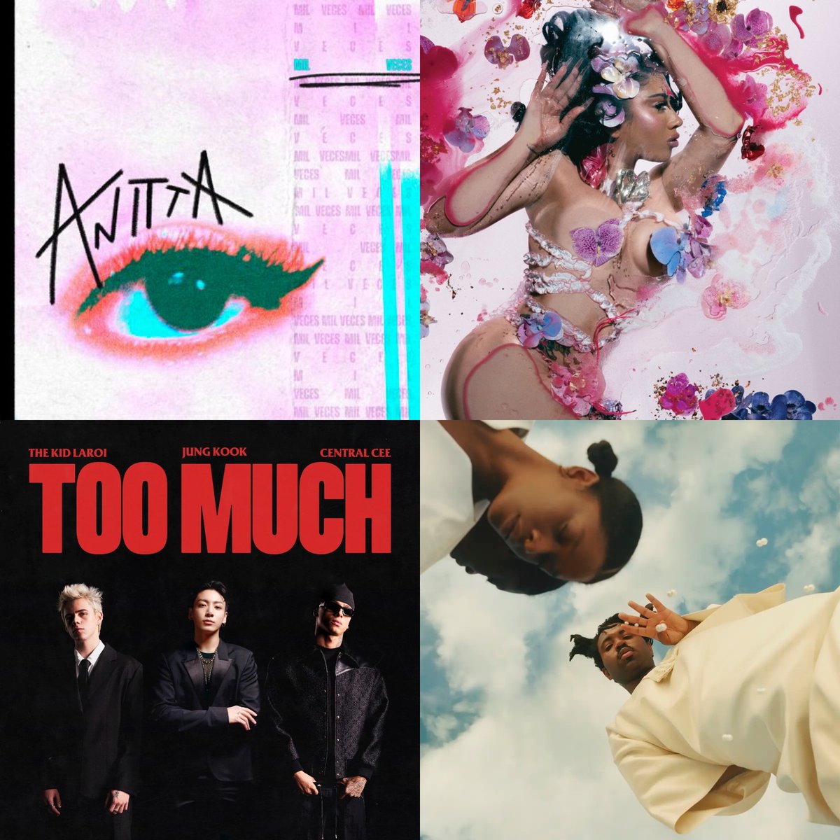 NoctisMag's tweet photo. New weekly music roundup 🚨 Vol. 2 

@izzagara @femitahiru @ItsSummerPearl @Mayorkun @_dannysanch @The_Shellers @riorainz @heyoitsbrao @kaleahvlee @winonaoak @freddielewiss @ChinchillaMusic @rosegray_ @__bellaboo__ @mafromafromafro @eldjflorentino  

https://t.co/idA2vL9NsW https://t.co/Q83LV2Qb2x