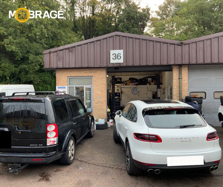 MobrageUK's tweet photo. π Drumroll, please! Welcoming Dawda Auto Services to the Mobrage family!β£
With Mobrage, finding the perfect vehicle expert or connecting with car owners becomes a breeze! ππ¨ Safe, swift, and seamless.π₯β£
π² Grab our FREE app now!β£
#Mobrage #MobrageApp #Garage #GarageUK https://t.co/vAH7OELTzV