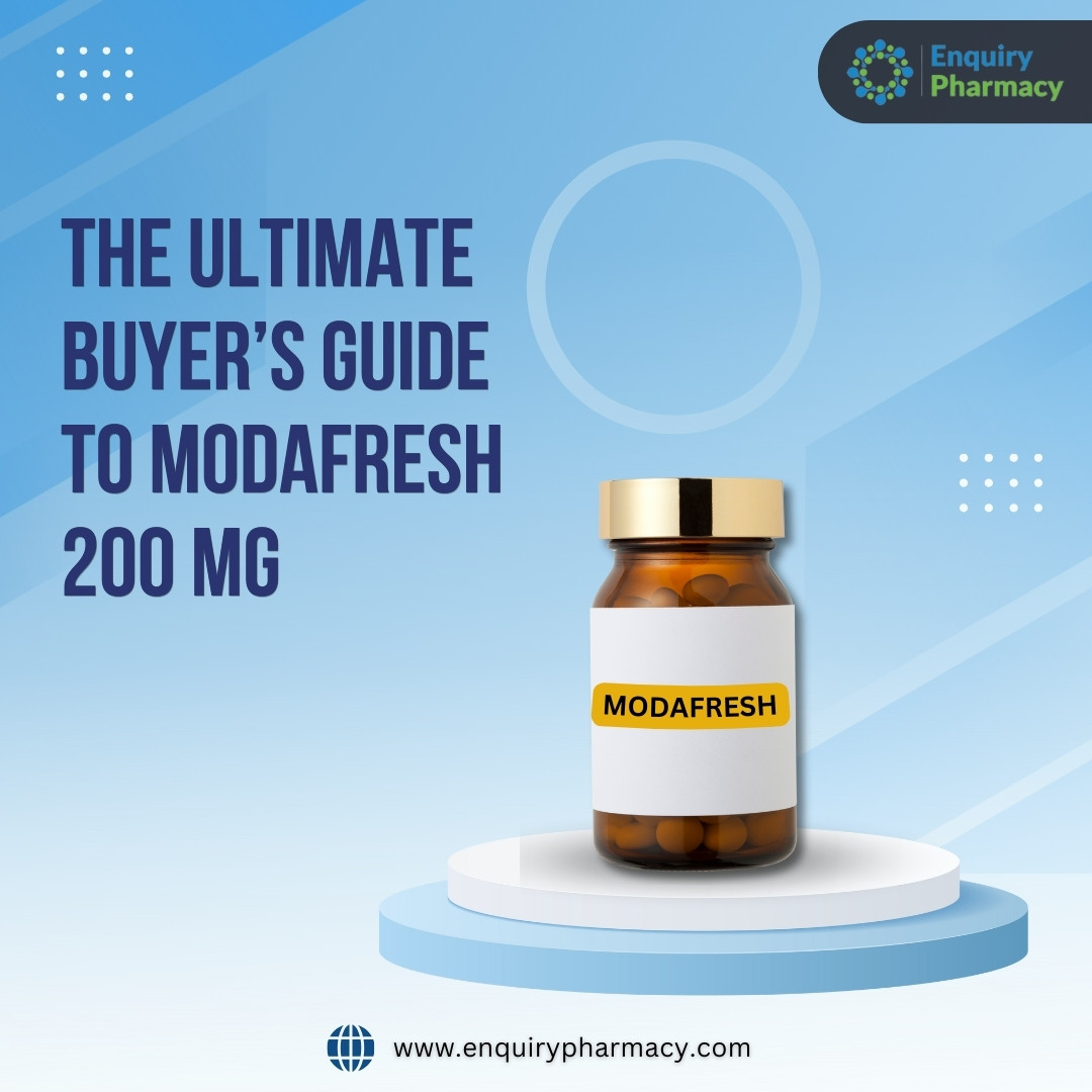 Explore the Modafresh 200mg Review: Discover Its Benefits, Effects, and More. Get Informed Today - shorturl.at/pyDL2
#modafresh #HealthTips