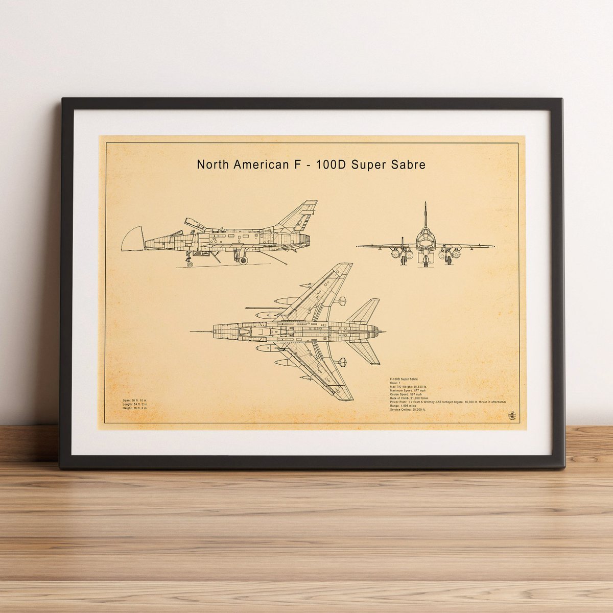 theaviationart's tweet photo. North American F-100 Super Sabre Wall Art Blueprint
https://t.co/Bx6xxUUVt0
Artist: 3viewStudio
#3viewStudio #3VS #jetfighter #aircraft #Blueprint #WallArt #coldwar #f100 #theaviationart #theaviationartofficial #Paintings #Artwork #Airplane #Planes #warbird #carrierplanes https://t.co/UqGZoOjzNz
