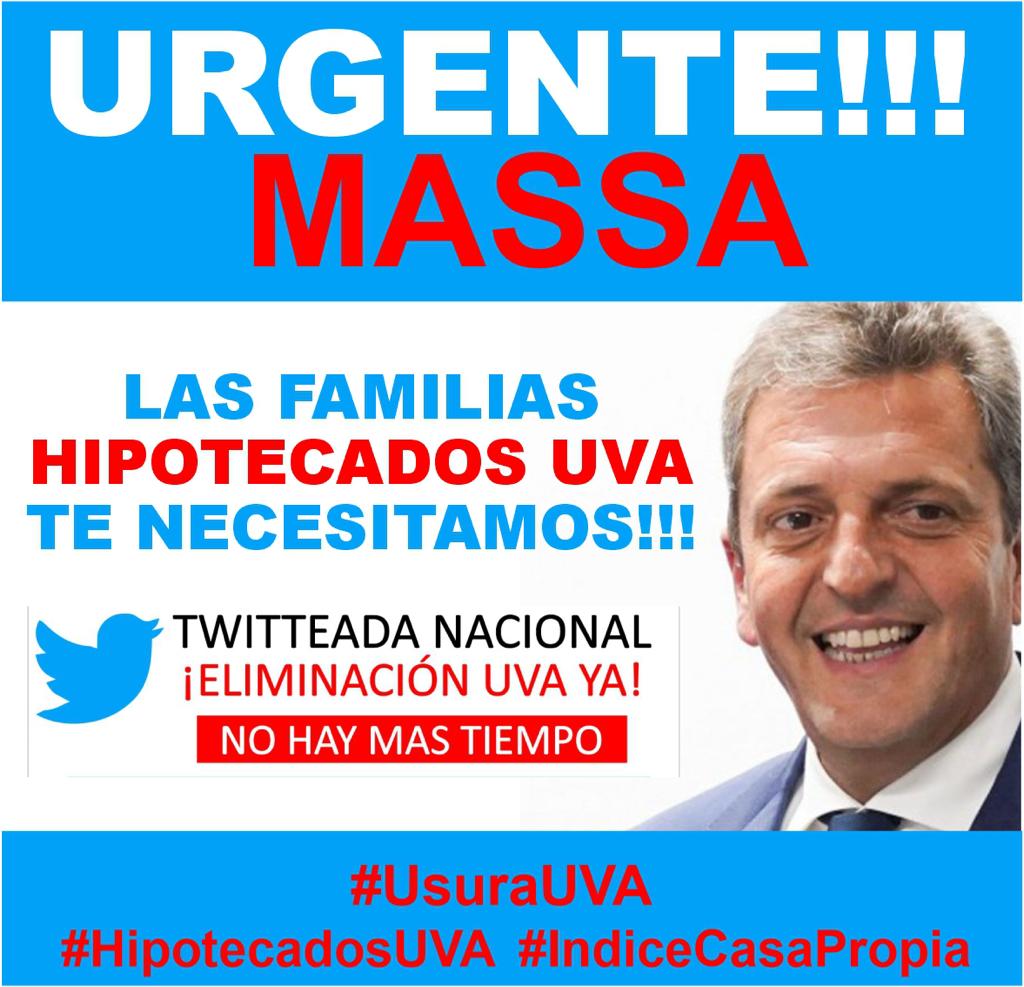 diegonietod's tweet photo. Es ahora
@SergioMassa

#DnuUva #IndiceCasaPropia #HipotecadosUva #VotoConLaBandera #EleccionesArgentina
@RicardoGuerraLR
@ditulliojuli https://t.co/DTVKY8B5mC