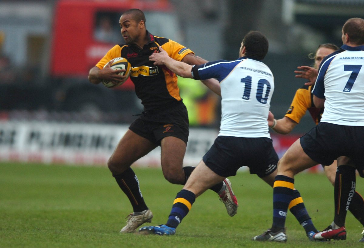 🐉 𝘽𝙃𝙈: 𝙉𝘼𝙏𝙃𝘼𝙉 𝘽𝙍𝙀𝙒 | Like his brother Aled, Nathan was a fan favourite during his time at Rodney Parade. 🙌

Brew scored 14 tries in 75 appearances across two spells at the club. 🔥

▶️ shorturl.at/CMOTX

#WeAreGwentRugby #BlackHistoryMonth