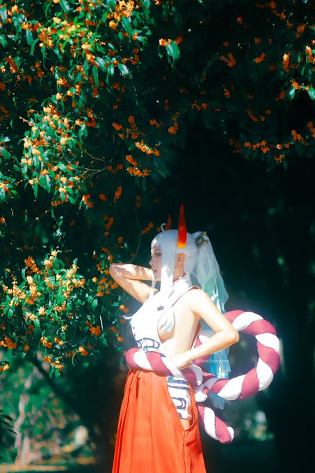 Twitterのコスプレ画像14