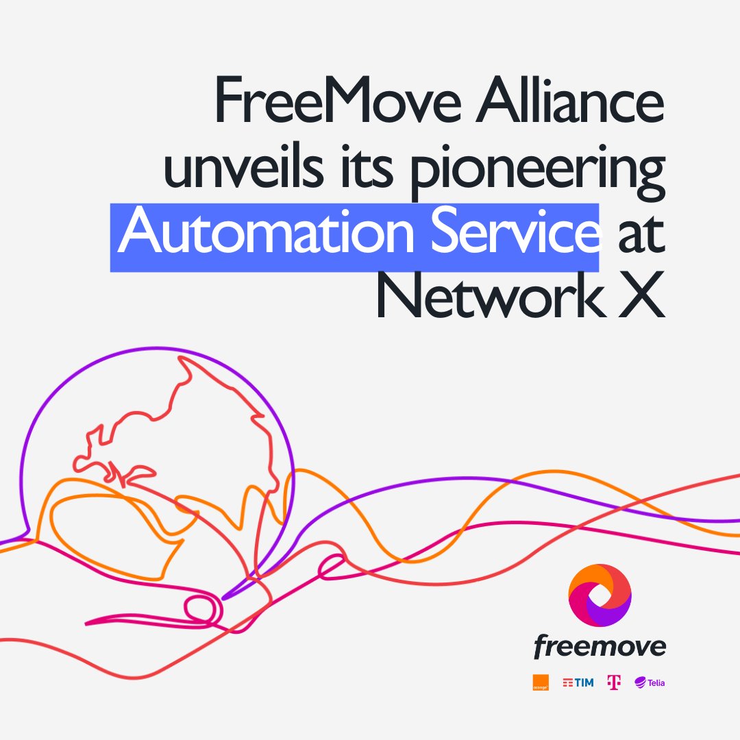 FreeMoveGlobal's tweet image. We are on the edge of our seats and we think you should be too! Tomorrow, FreeMove Alliance is set to unveil something groundbreaking at the @networkx_event in Paris. 🗓️globenewswire.com/news-release/2…
