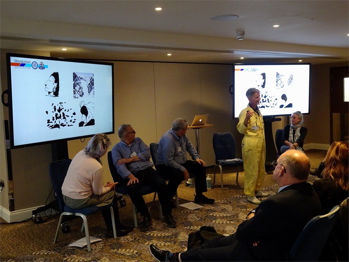 ptsdresolution's tweet image. A big thank you to everyone who joined us for the PTSD Resolution conference in London last Saturday - it was great to meet up, share notes &amp;amp; explore the latest in trauma therapy.

Read more here: ptsdresolution.org/news149.php

#PTSDResolution #ForcesFamily #ForOurForces #HumanGivens