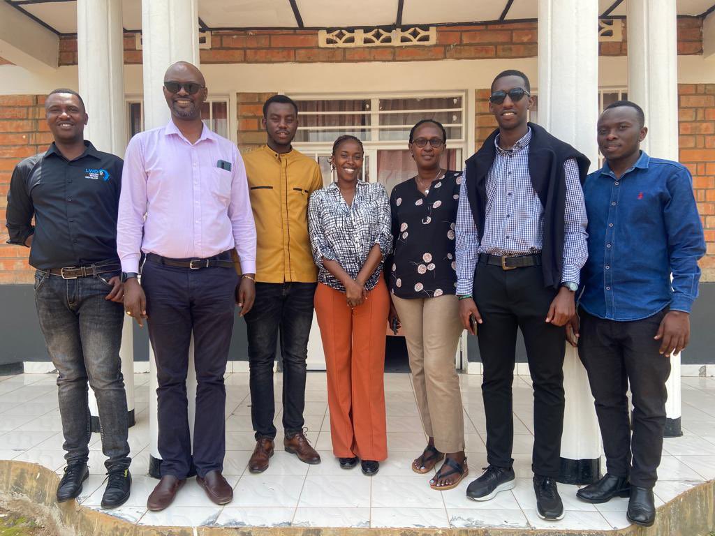 LwdWork's tweet photo. Today we are in @BugeseraDistrict @Ntaramasector & @Nyamatasector in selection of #B4F program participants where different representatives are present ;Ntarama and Nyamata representatives JADF Bugesera,@PlanRwanda and @LwdWork staffs.
@makewayprogram https://t.co/d9vIxwVehT