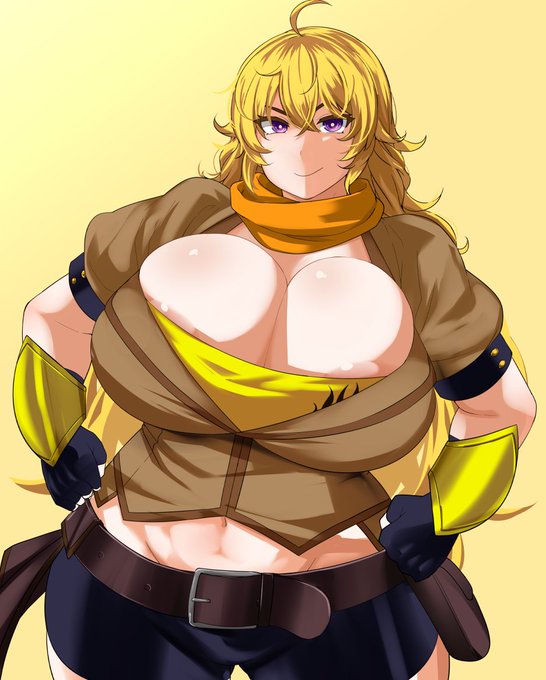 ヤン姉ちゃん!おっぱい見せてくれ!!! 