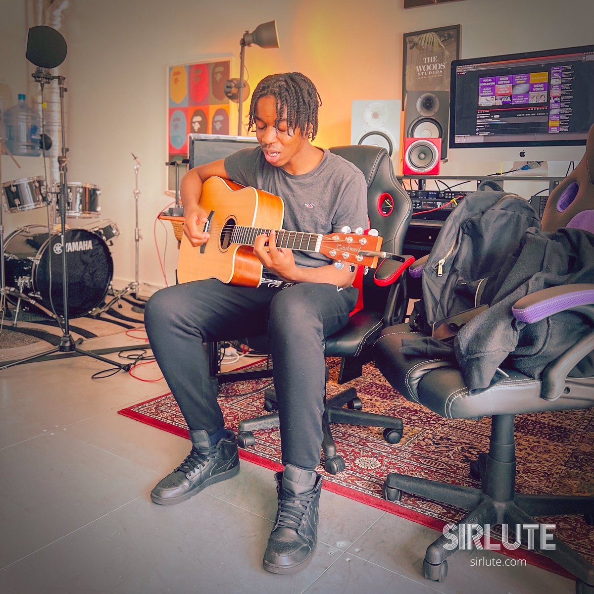 Sirlute Studios (@sirlutestudios) on Twitter photo Loquil had an Artist Development session in our studio. The aspiring Artist/ Musician has been learning how to plan his career and the necessary steps to achieving his goals.
Comment to found out more about what we do at <a href="/sirlute/">Ricky Peleti</a>
#sirlute #sirlutetheyoungstar #sirluteyoungstar Loquil had an Artist Development session in our studio. The aspiring Artist/ Musician has been learning how to plan his career and the necessary steps to achieving his goals.
Comment to found out more about what we do at <a href="/sirlute/">Ricky Peleti</a>
#sirlute #sirlutetheyoungstar #sirluteyoungstar