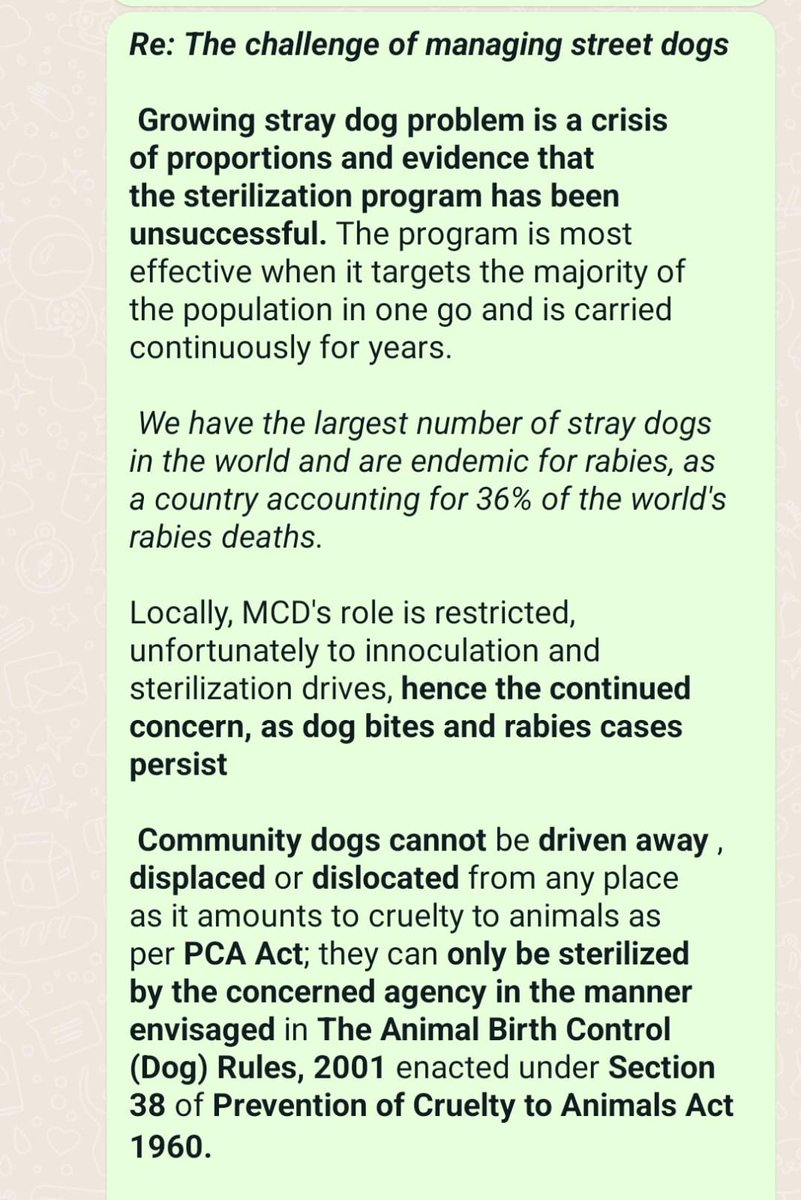 AMANBHANDARI4's tweet image. VERY SAD NEWS!!! The increasing menace of street dogs on city roads has claimed another LIFE!!! It&apos;s time the present laws NEED amendment - Public CAN NOT bear the brunt of the brutal attacks anymore!!!