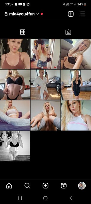 Hello guys ! I have new information for you regarding my instagram. My old instagram was blocked and