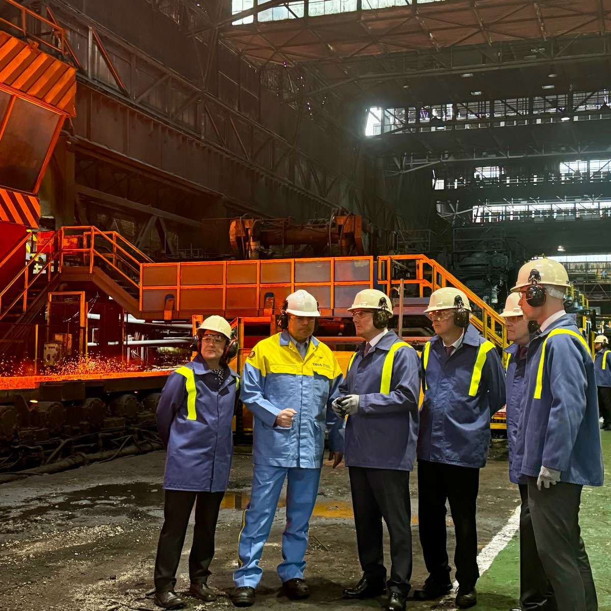 TataSteelUK tweet picture